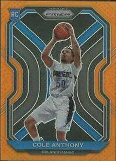 Cole Anthony