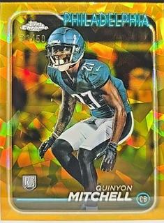 Quinyon Mitchell