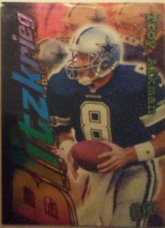 Troy Aikman #13 of 18