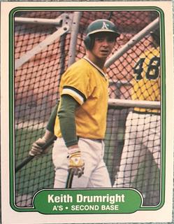 Keith Drumright