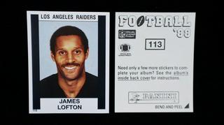 James Lofton