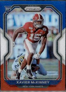 Xavier McKinney