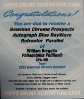 William Bergolla