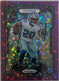 Tony Pollard