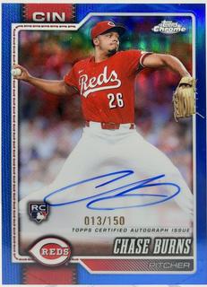Chase Burns