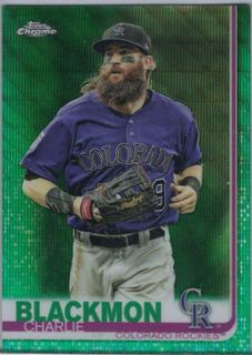 Charlie Blackmon