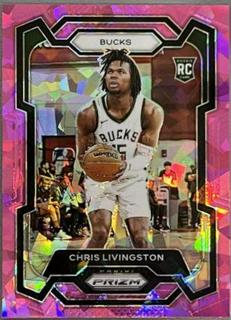 Chris Livingston