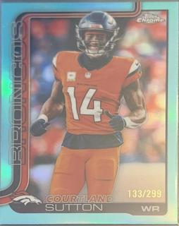 Courtland Sutton
