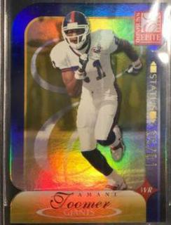 Amani Toomer
