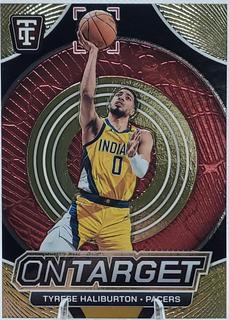 Tyrese Haliburton