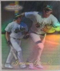 Jason Giambi