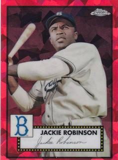 Jackie Robinson