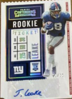 Javon Leake