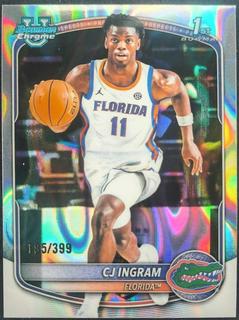 CJ Ingram