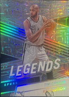 Tim Duncan