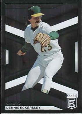 Dennis Eckersley #23