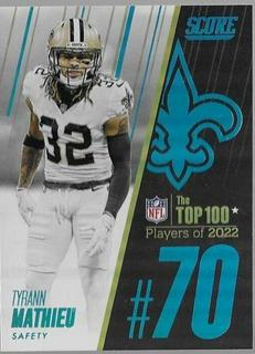 Tyrann Mathieu