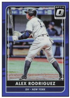 Alex Rodriguez