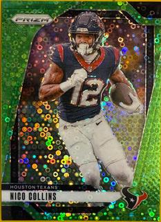 Nico Collins