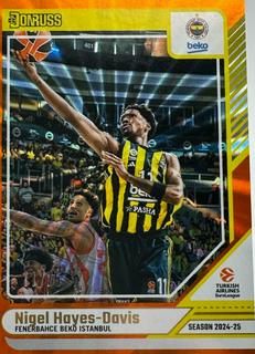 Nigel Hayes-Davis