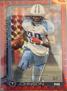 Chris Johnson