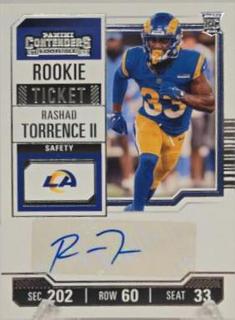Rashad Torrence II