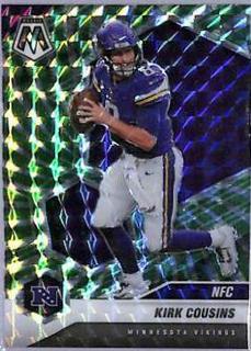 Kirk Cousins
