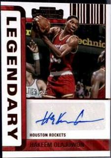 Hakeem Olajuwon