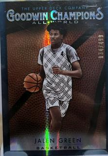 Jalen Green