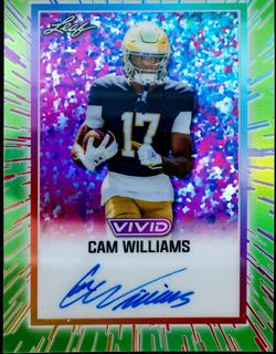 Cam Williams
