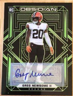 Greg Newsome II