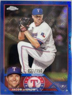 Jacob deGrom