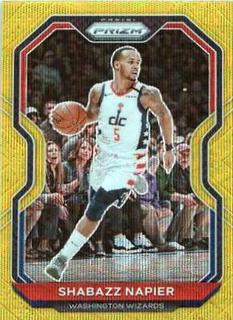Shabazz Napier