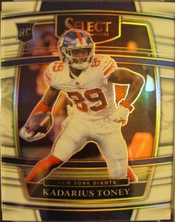 Kadarius Toney
