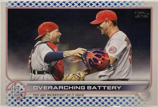 Molina / Wainwright