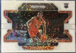 Jabari Smith Jr.