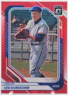 Leo Durocher