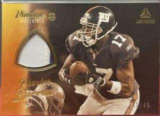 Plaxico Burress
