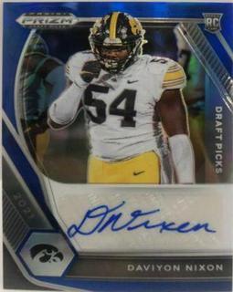 Daviyon Nixon
