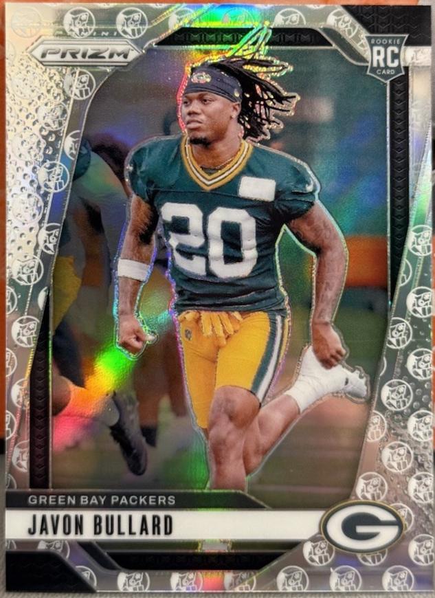 Javon Bullard [White Knight] #345