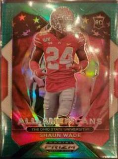 Shaun Wade