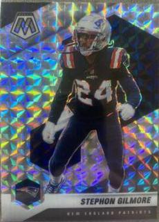 Stephon Gilmore