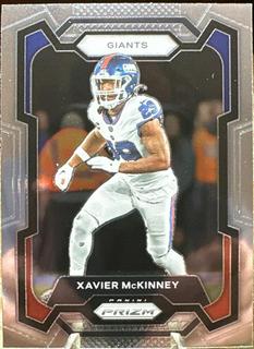 Xavier McKinney