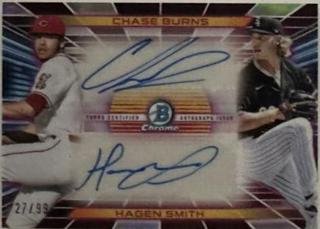 Chase Burns / Hagen Smith