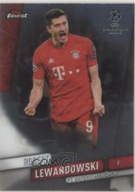 Robert Lewandowski #58 2019 Finest UEFA Champions League