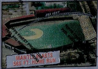Mickey Mantel