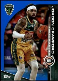Jordon Crawford