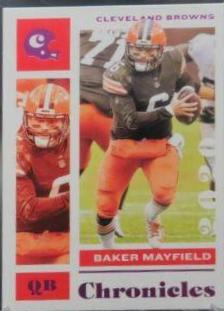 Baker Mayfield [Pink] #22