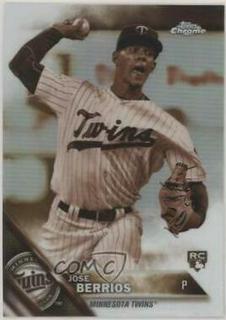 Jose Berrios