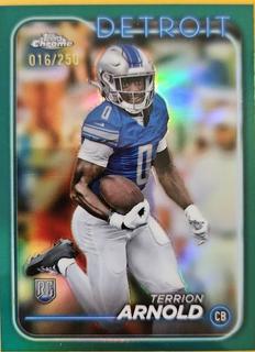 Terrion Arnold